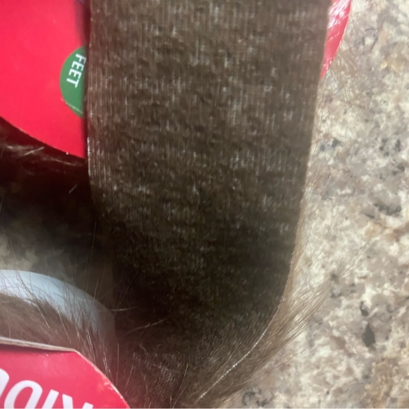 NEW-Christmas Fur Ribon - Picture 4 of 6